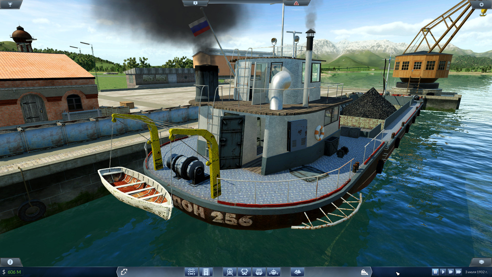 Cargo ship «Volgo-Don» pic.3