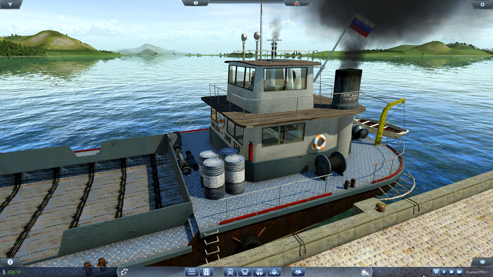 Cargo ship «Volgo-Don» pic.4