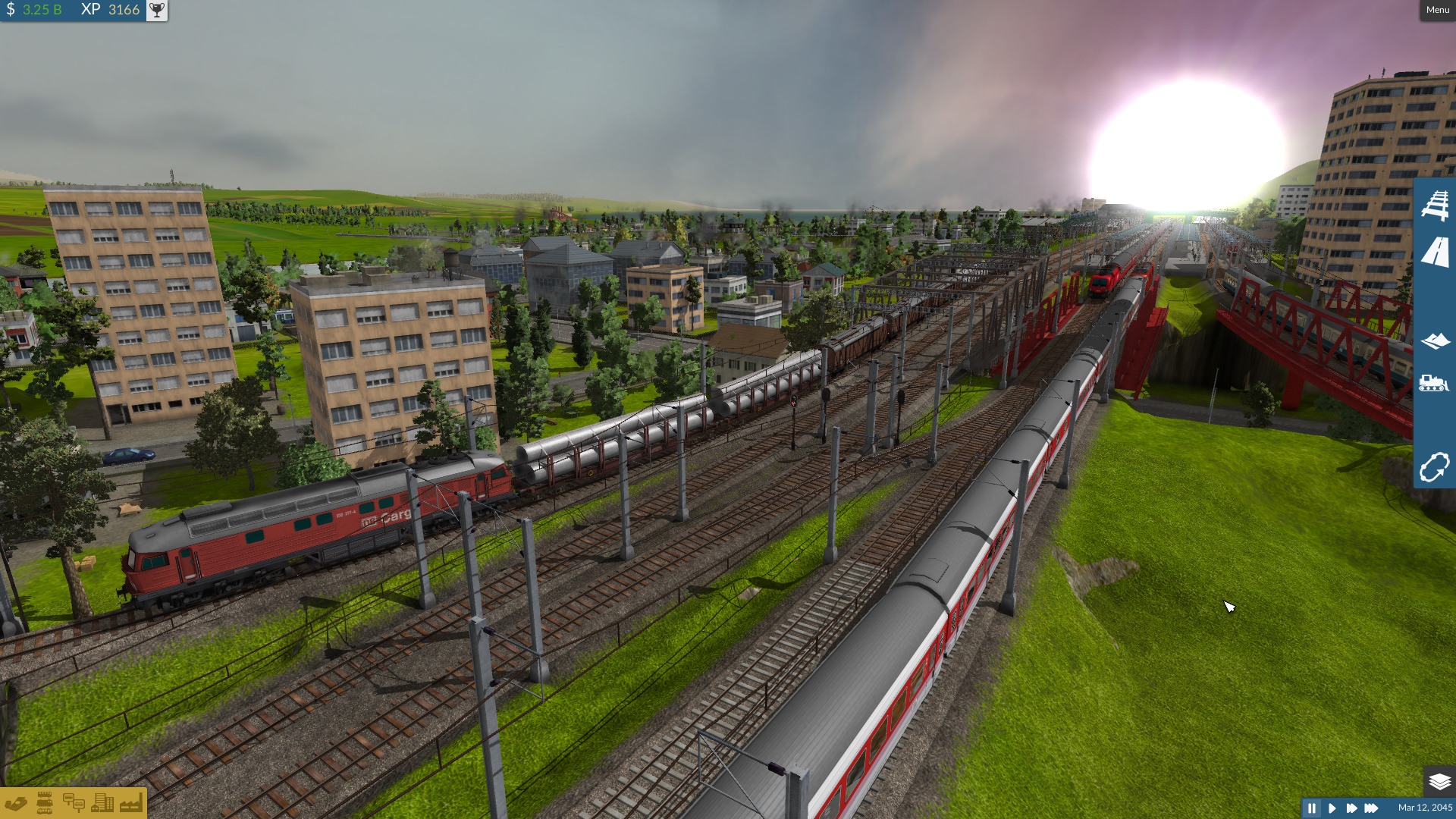 Watton Hauptbahnhof 8
