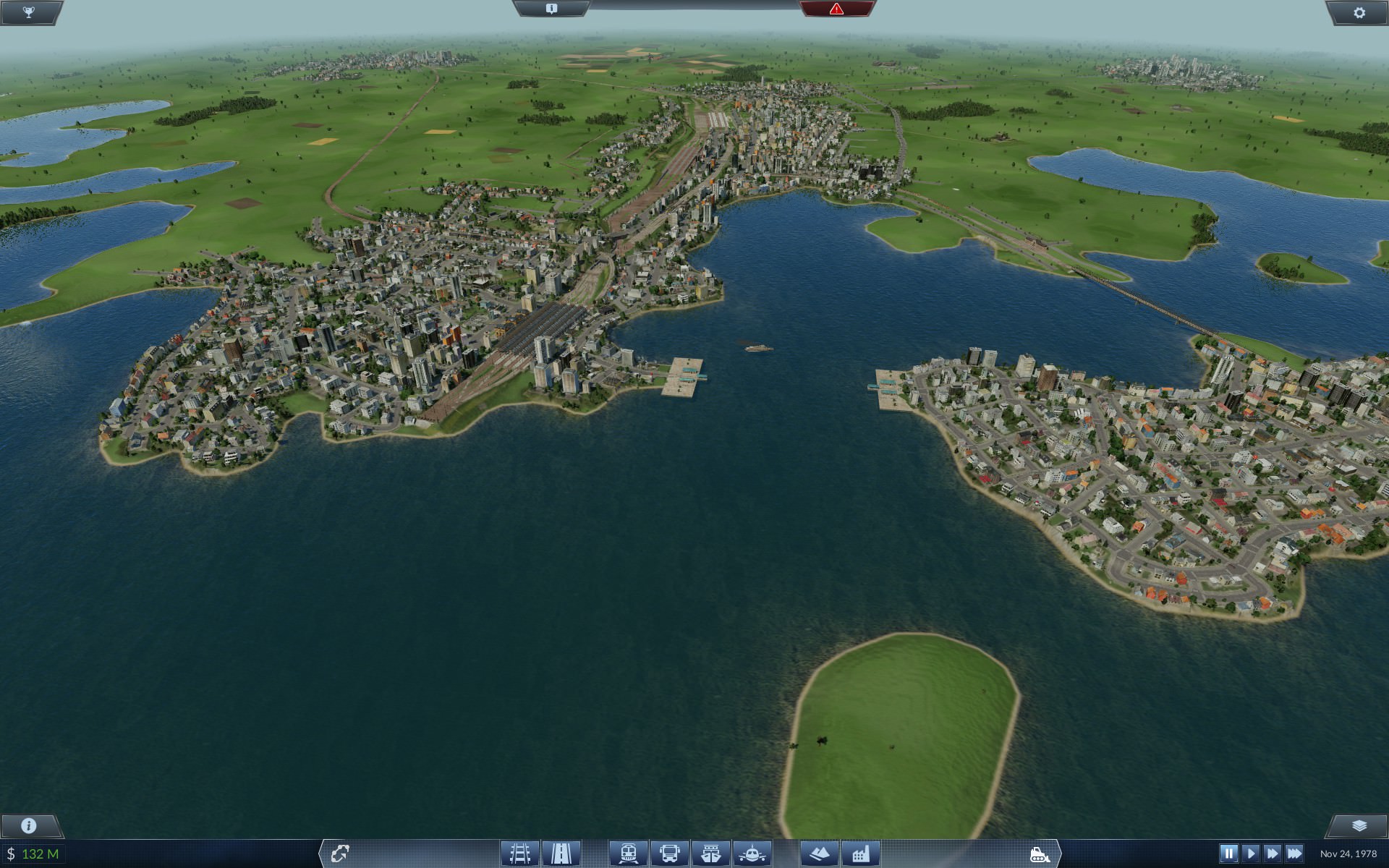 Metropolis