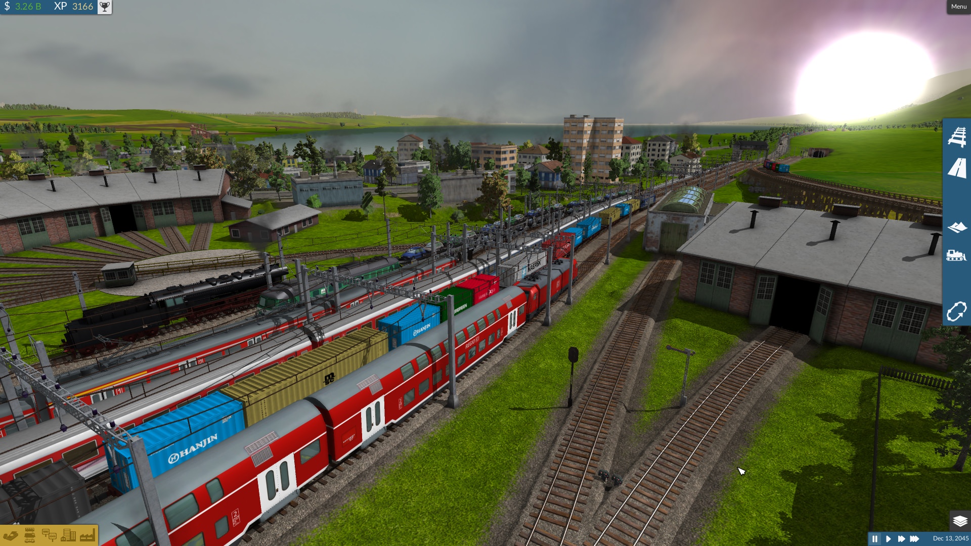Watton Vorfeld & Betriebswerk 5