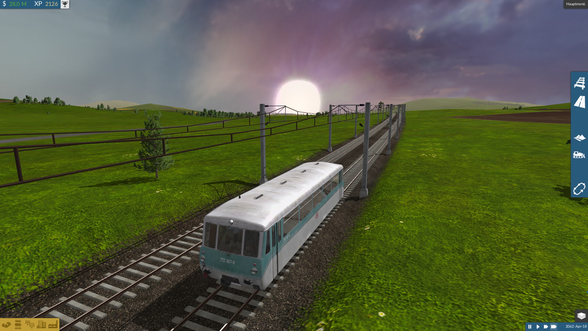 Abendverkehr