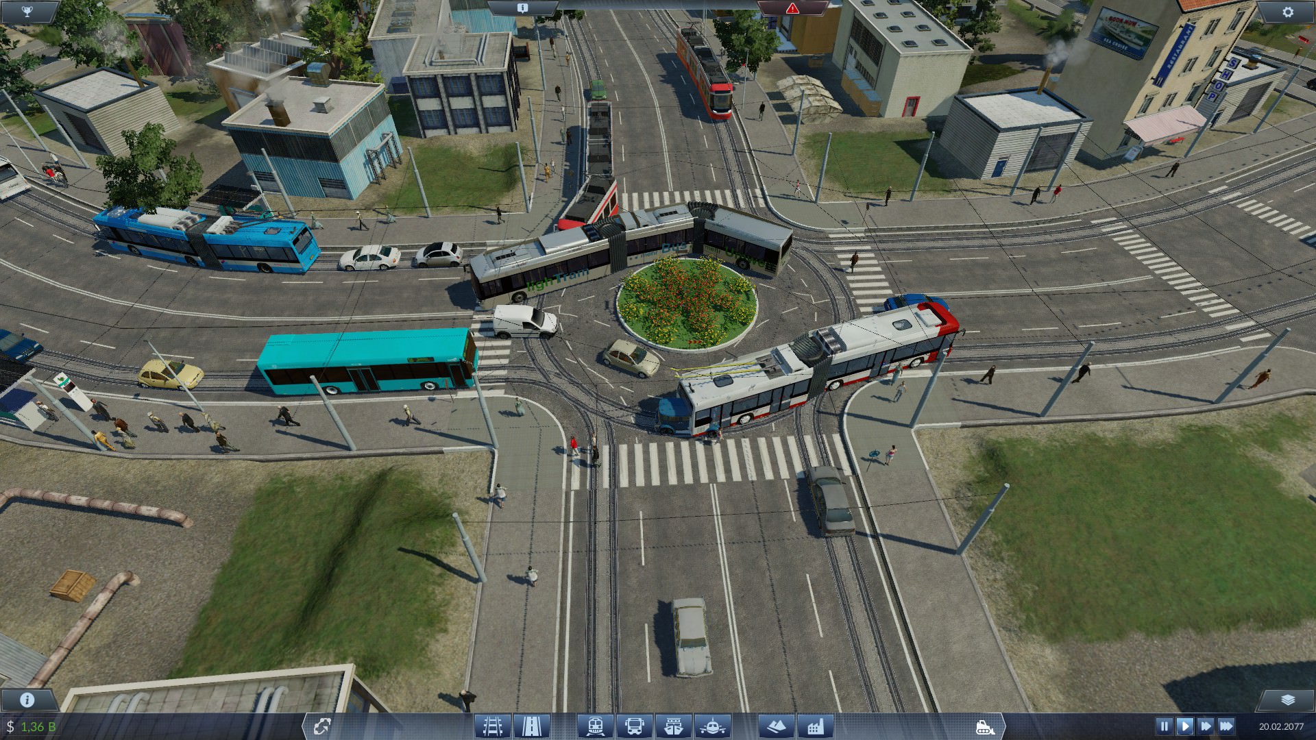 Kreisverkehr