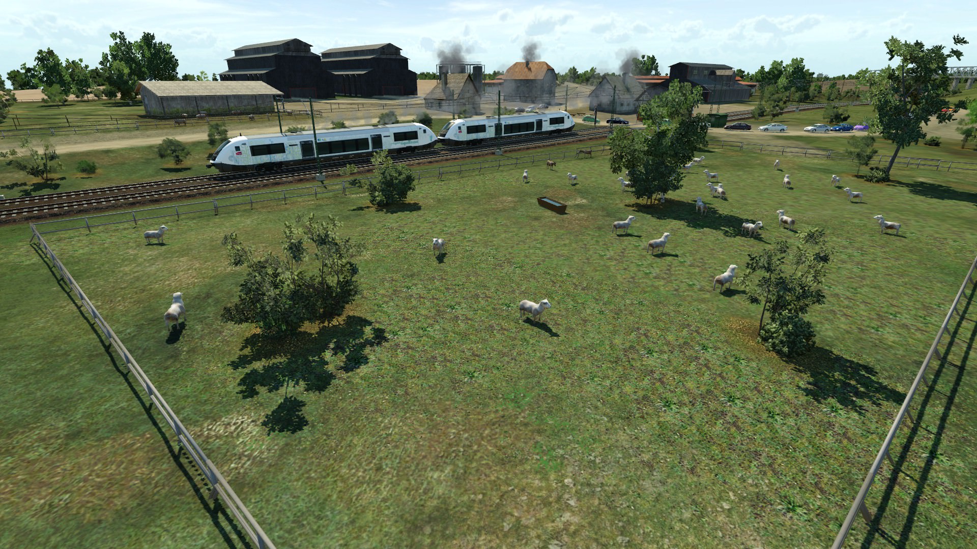 Kleine Farm
