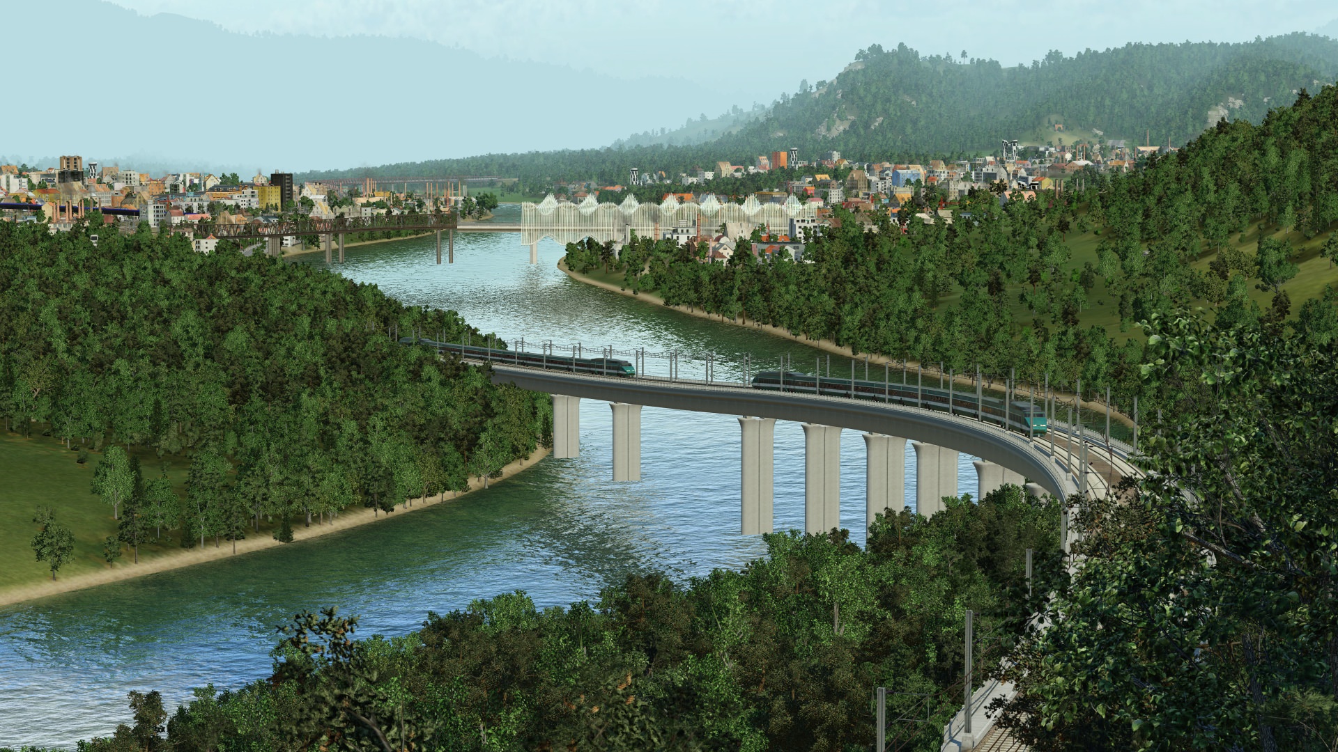 Shin River Delta