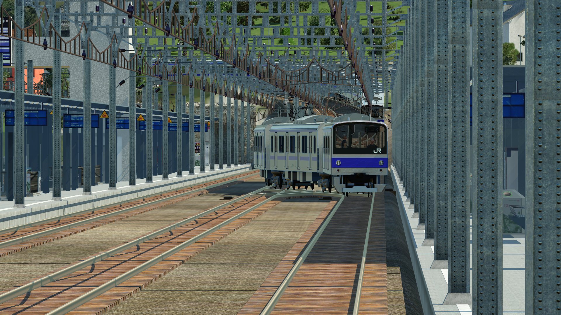 Shin River Delta