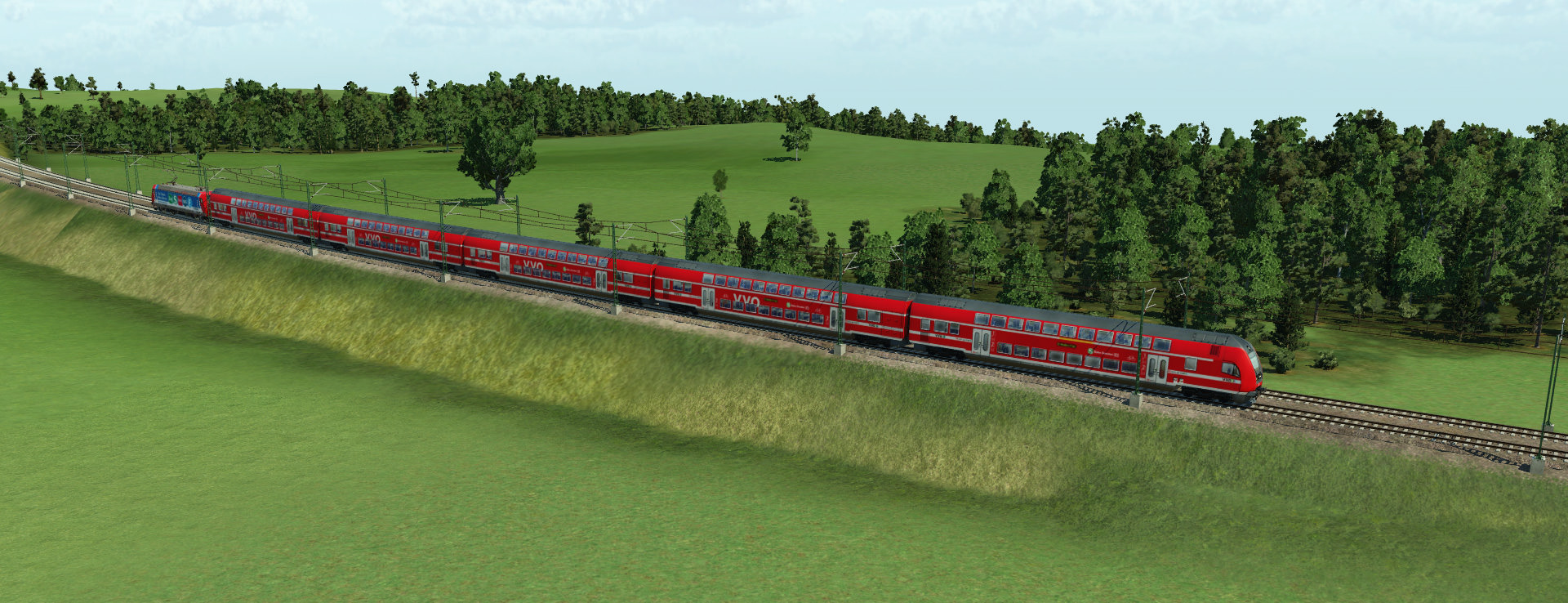 S-Bahn Dresden