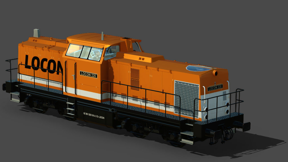 LOCON BR203