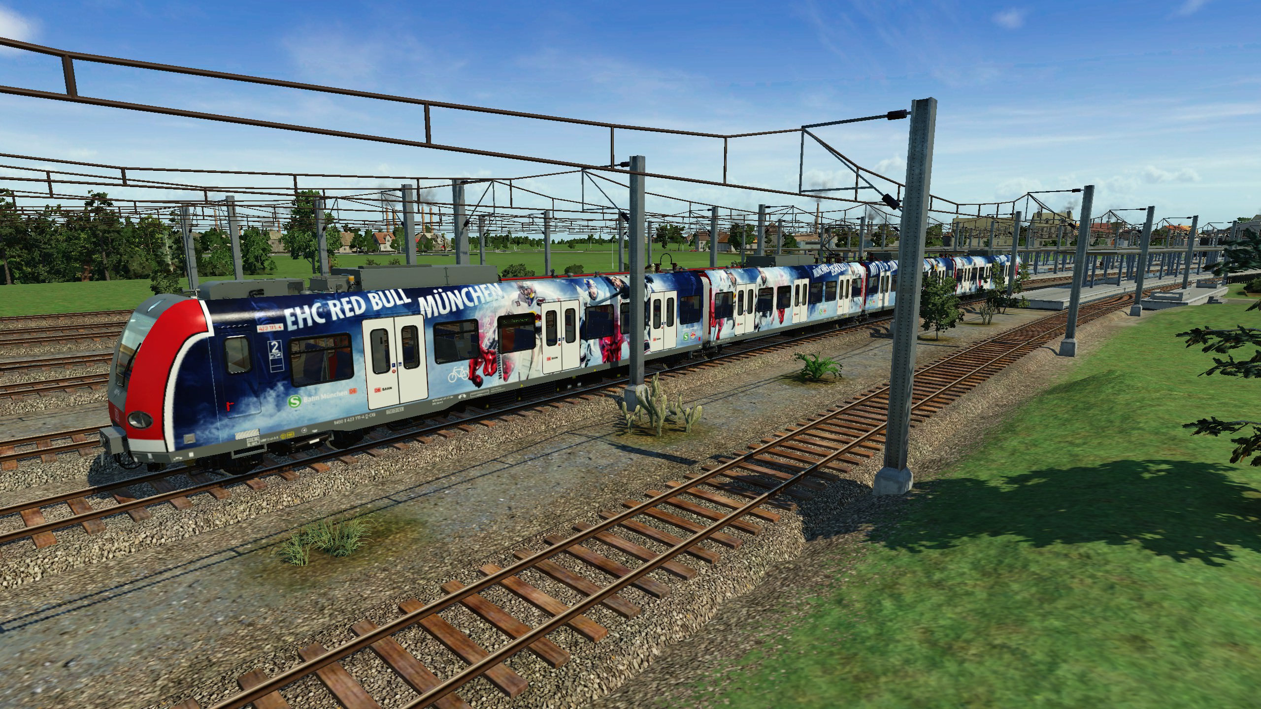 Die S1 in meiner neuen Season 3 Projekt Megacity