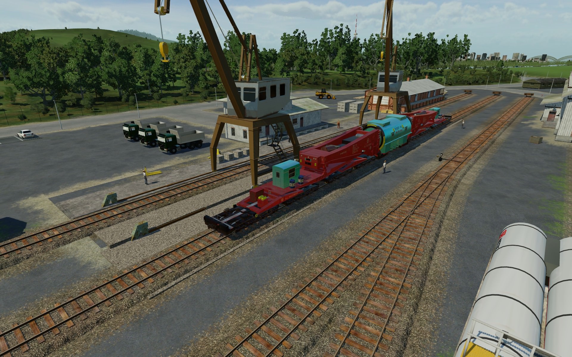 Schwertransporte Günzel 2-4