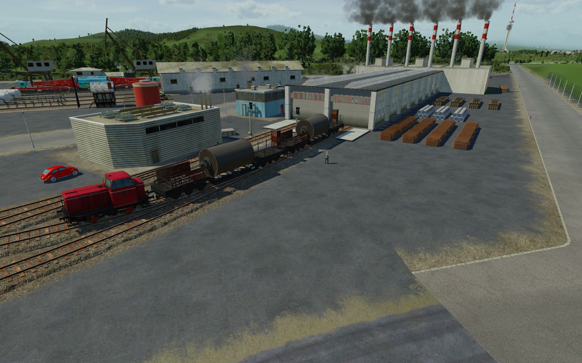 Schwertransporte Günzel 3-4