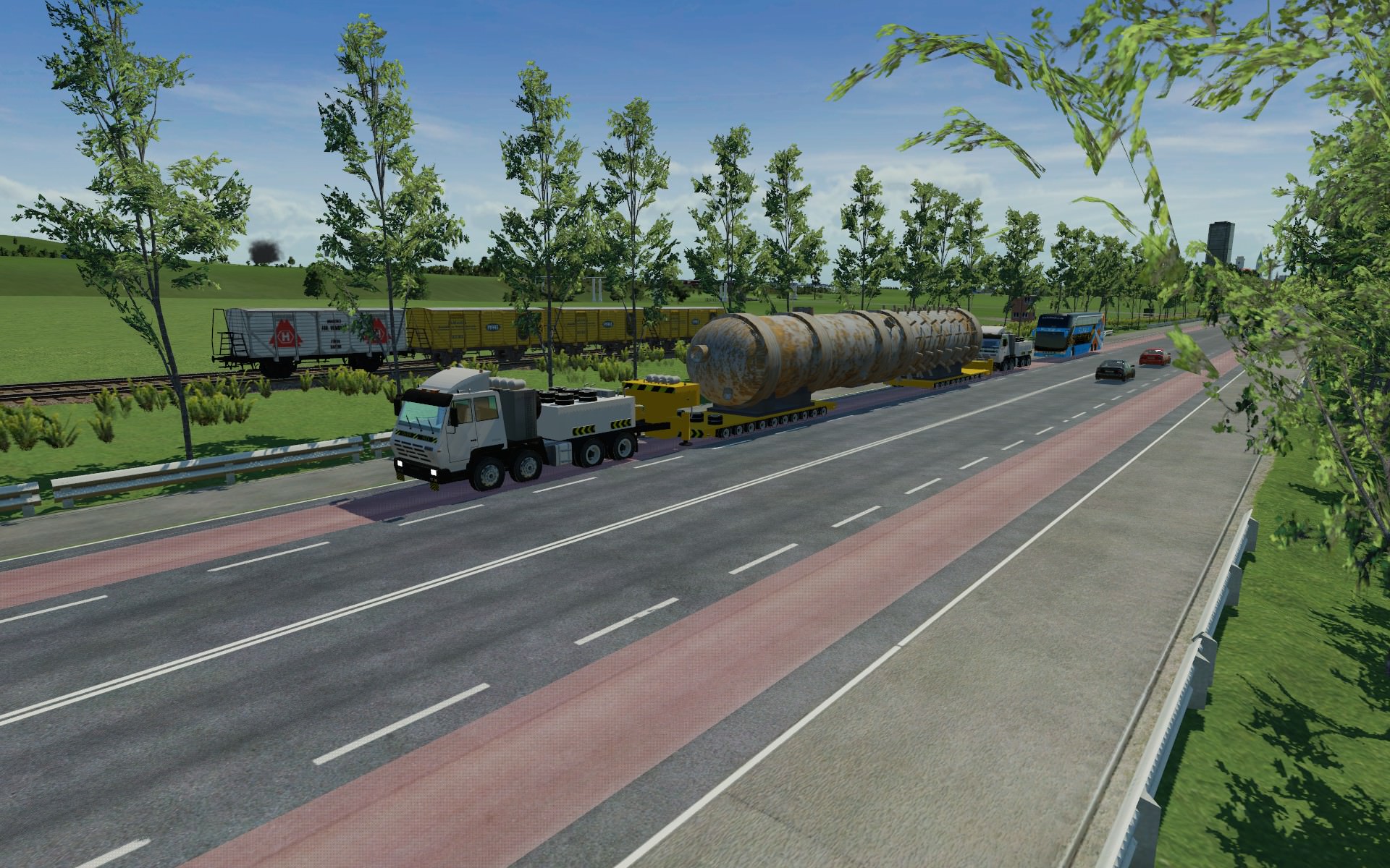 Schwertransporte Günzel 4-4