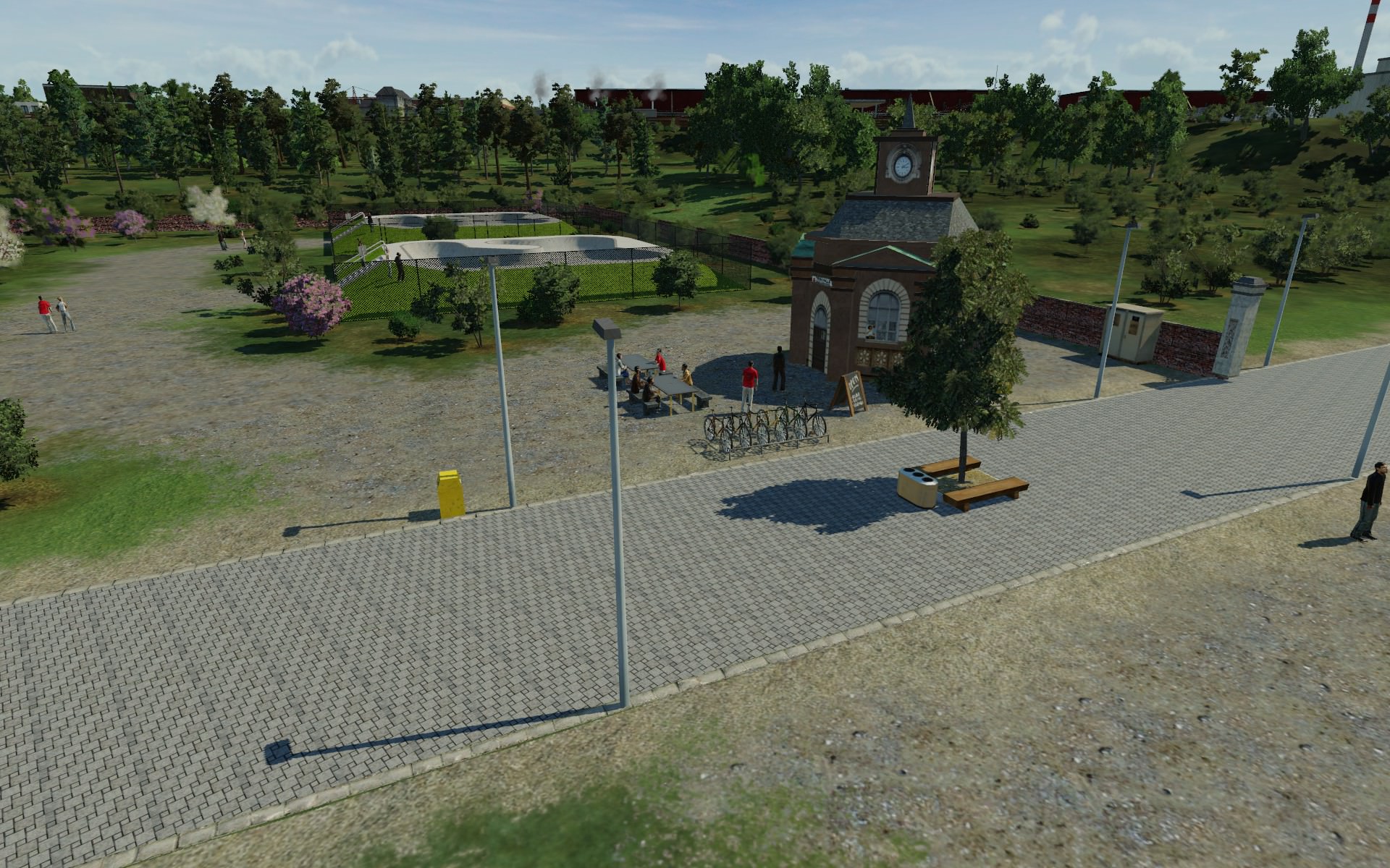 Stadtpark 2-3