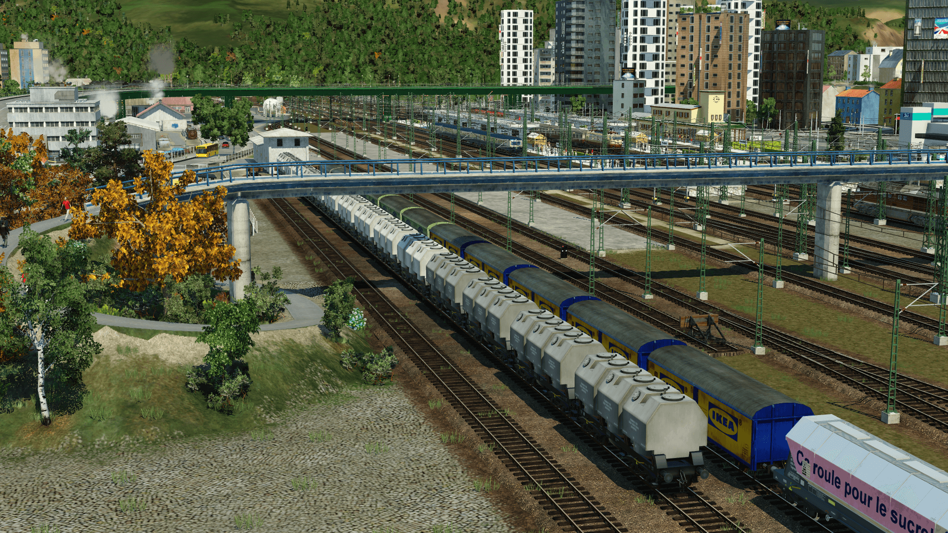 Gersheim Hbf