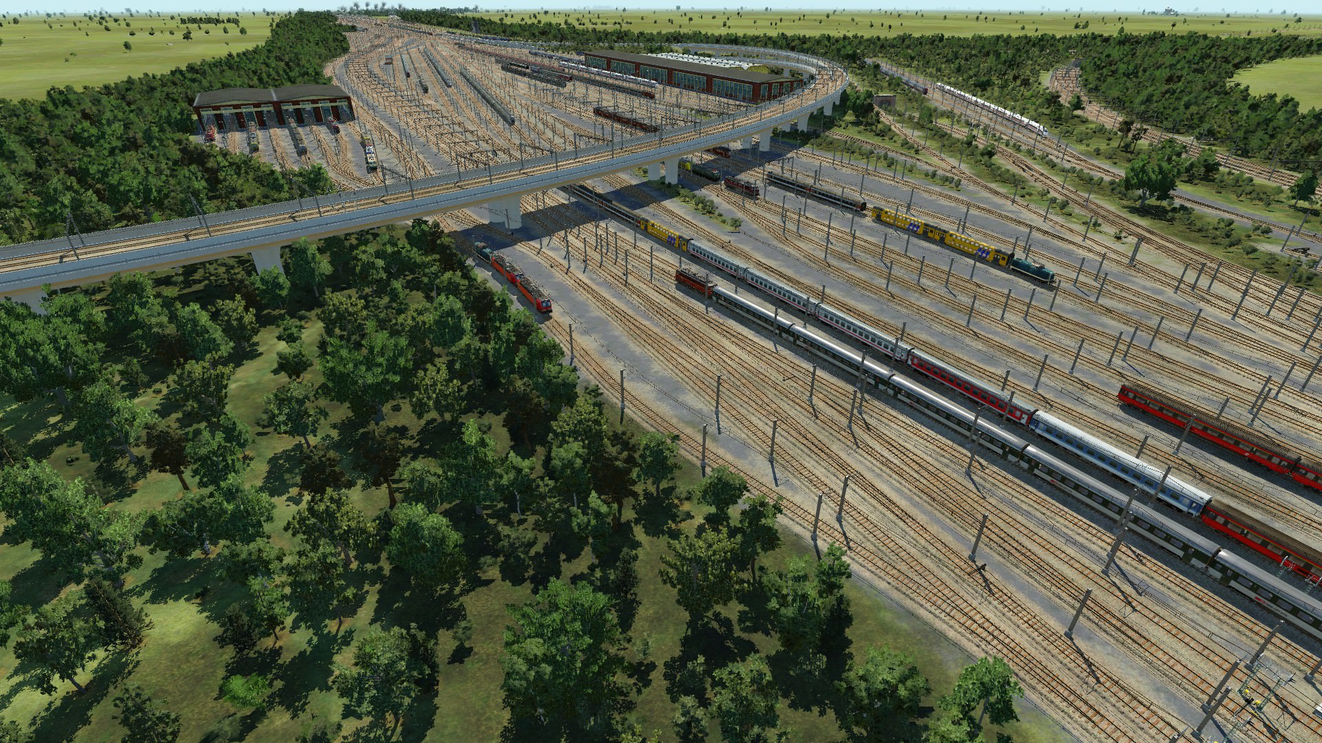 Bahnhof?