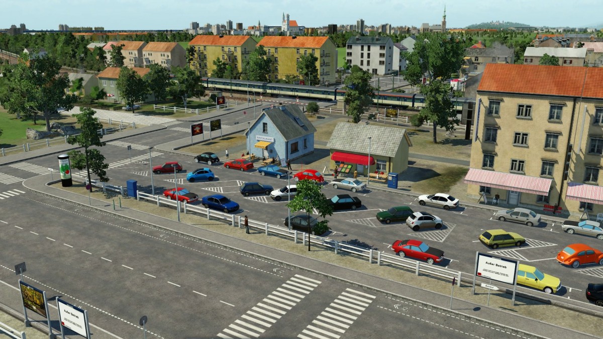 "Ilmenau Süd" - Bahnhofsnähe