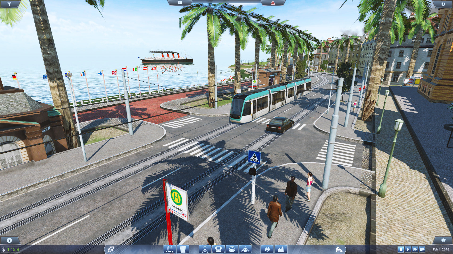 Nice Promenade des Anglais
