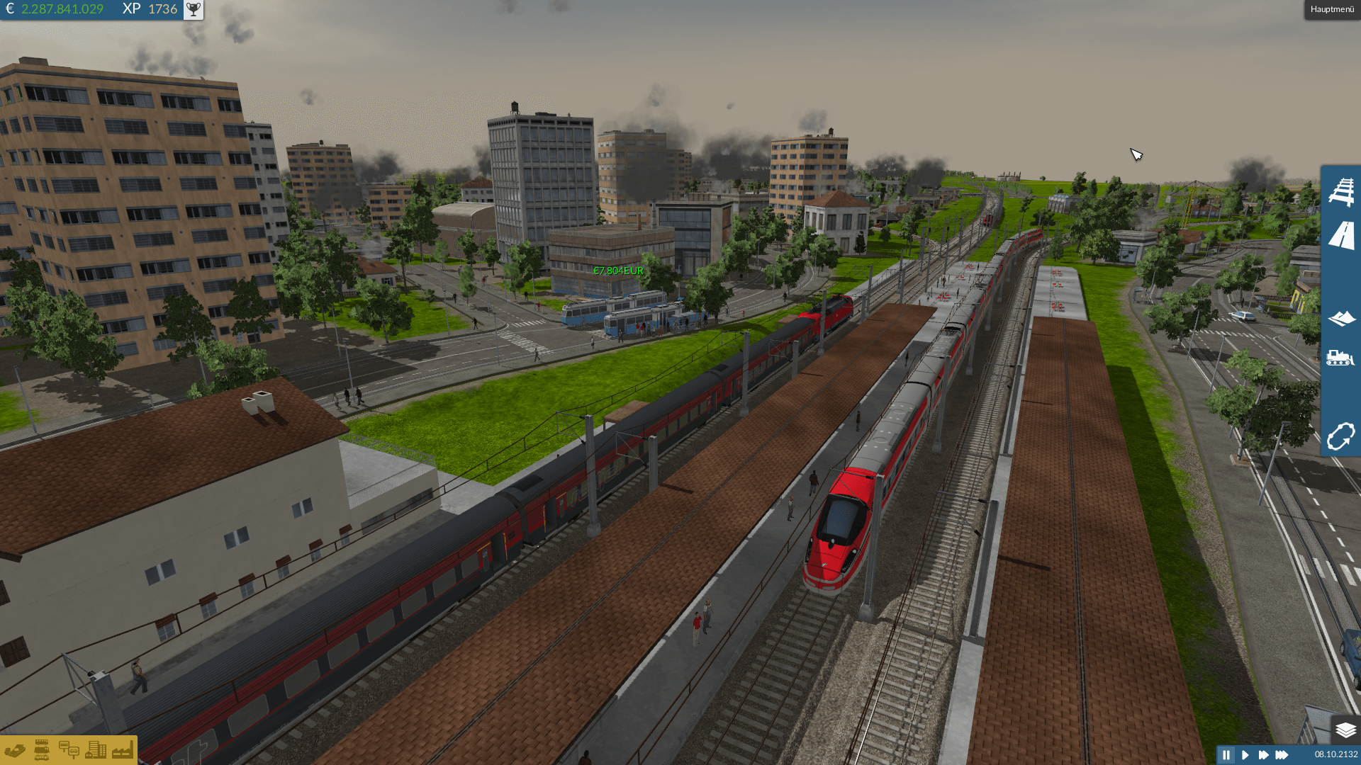 Greven Hauptbahnhof