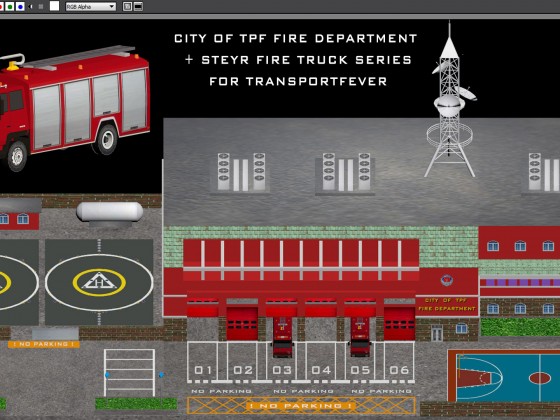 City of TPF fire department