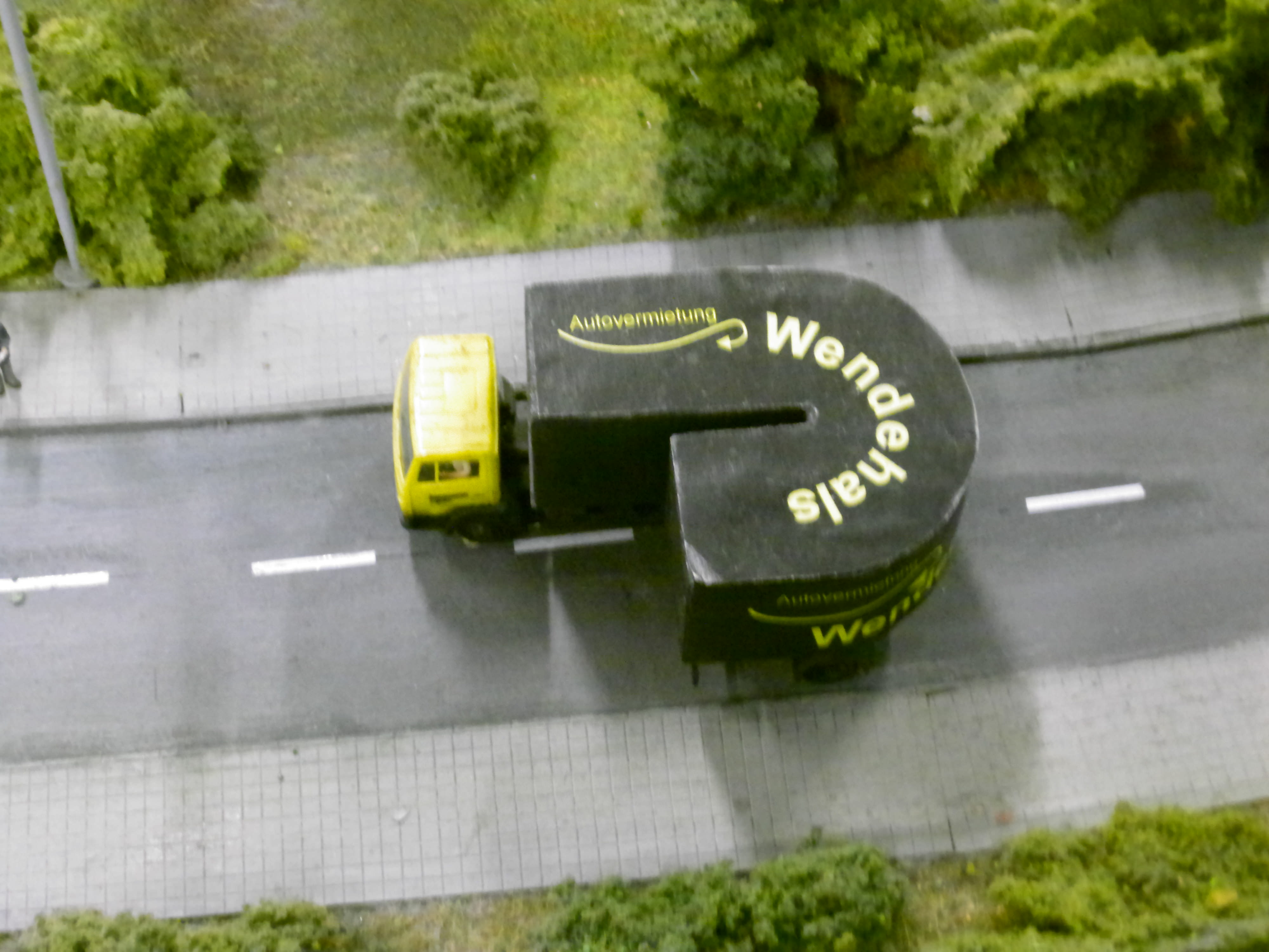 Miniaturtag - Teil 2 "Feinheiten und andere Bilder von der Modellbahn - Loxx"