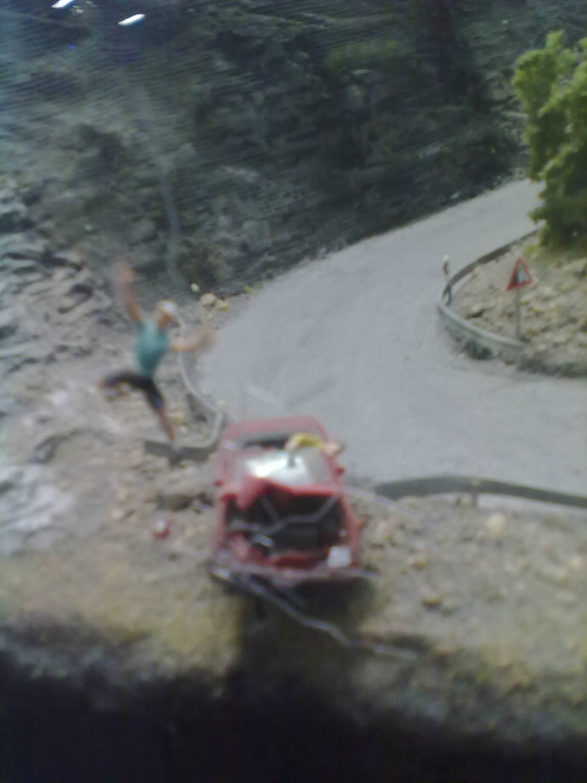 Miniaturtag - Teil 2 "Feinheiten und andere Bilder von der Modellbahn - Loxx"