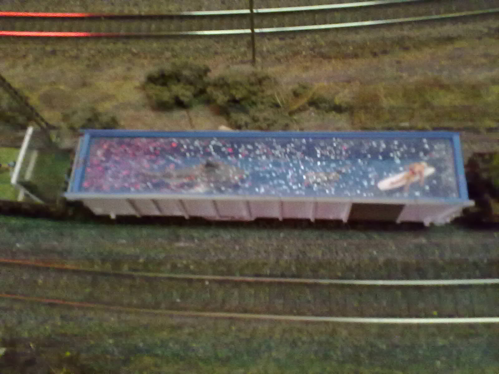Miniaturtag - Teil 2 "Feinheiten und andere Bilder von der Modellbahn - Loxx"