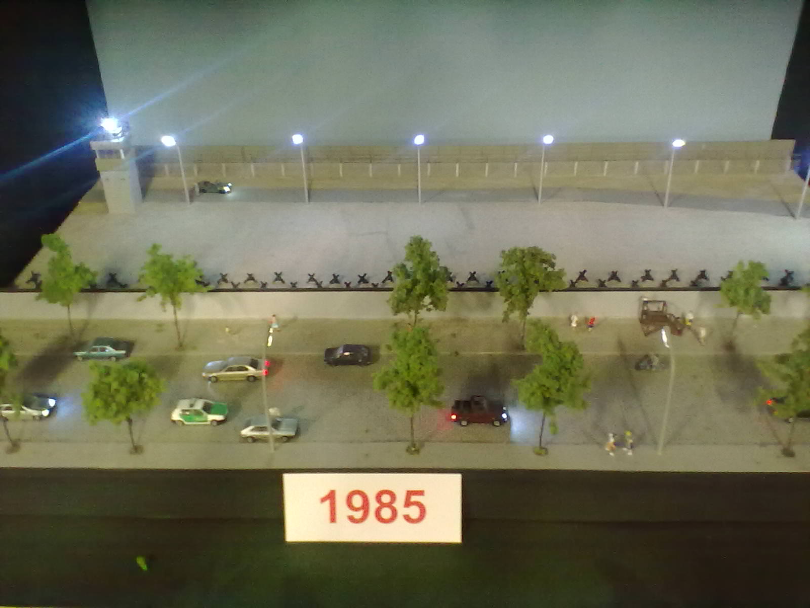 Miniaturtag - Teil 2 "Feinheiten und andere Bilder von der Modellbahn - Loxx"