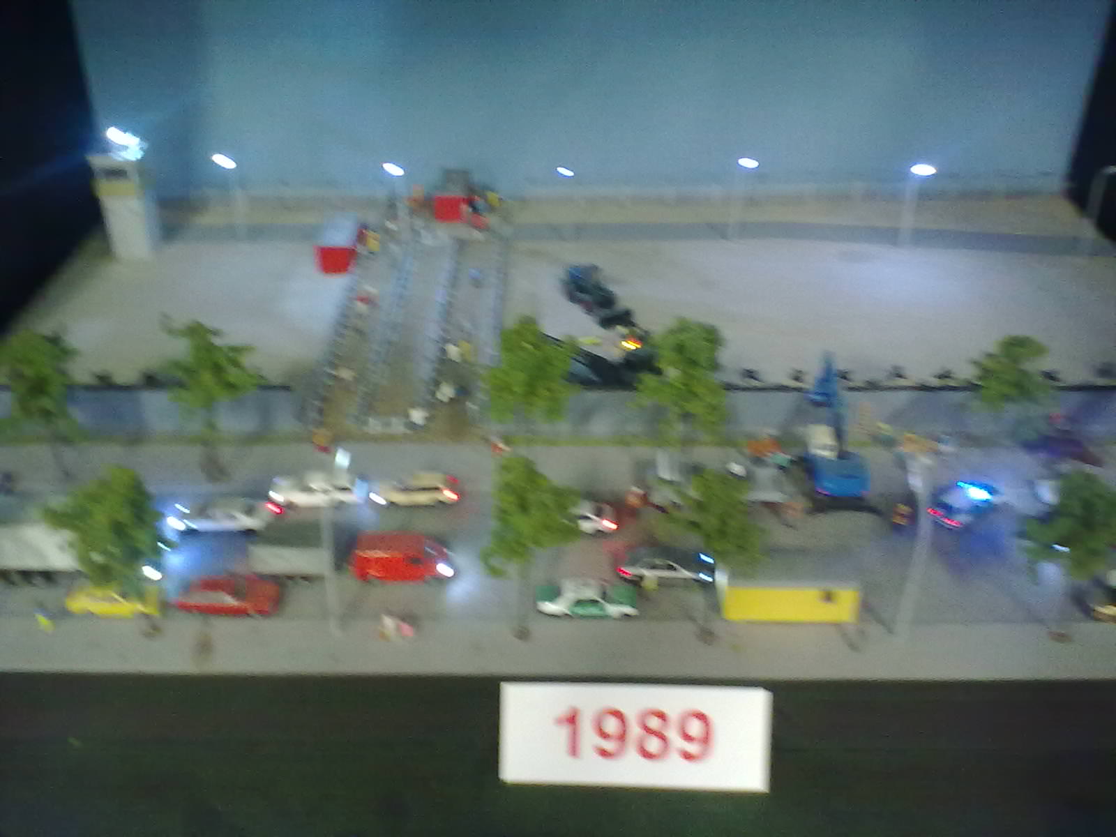 Miniaturtag - Teil 2 "Feinheiten und andere Bilder von der Modellbahn - Loxx"