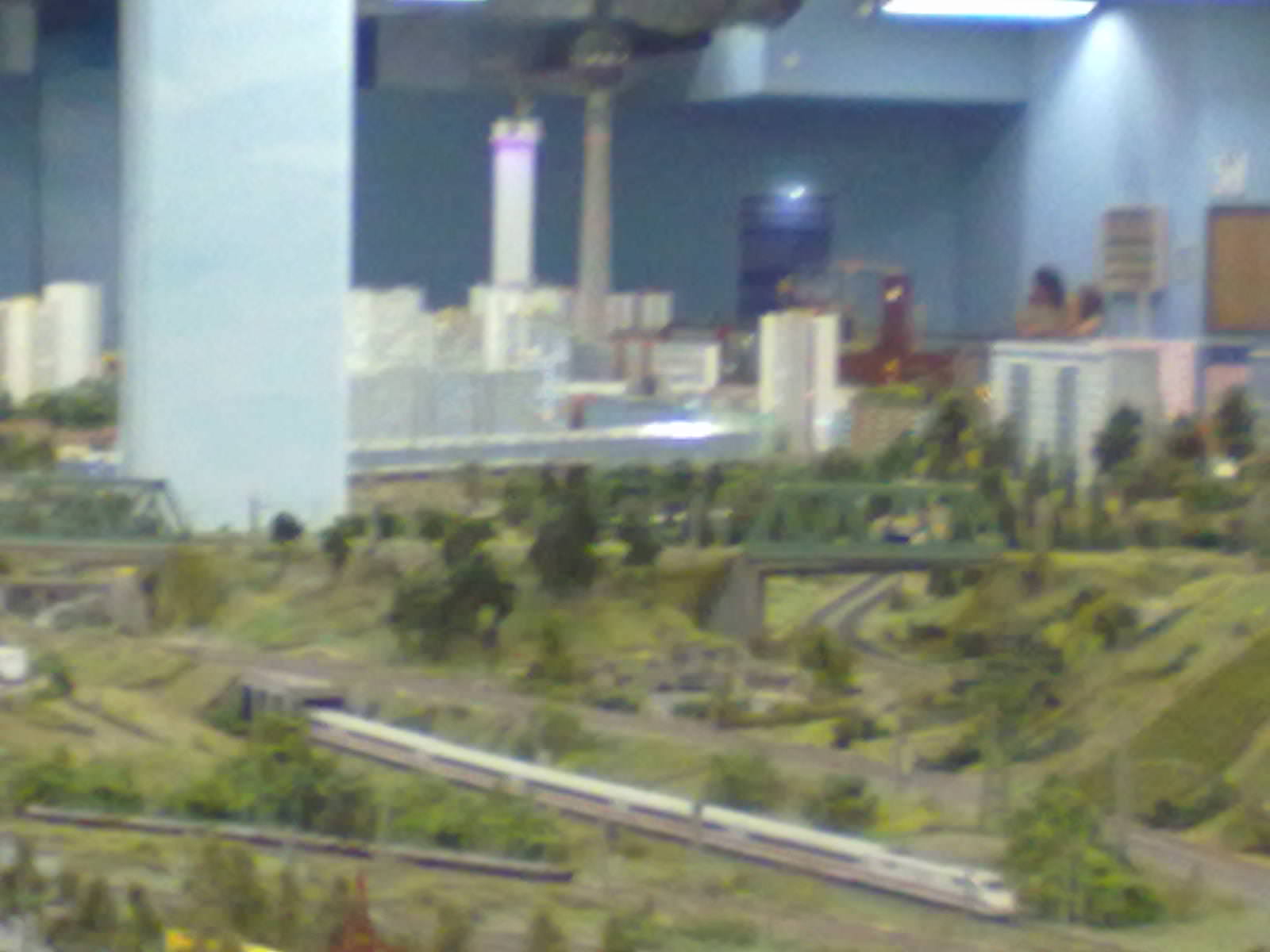 Miniaturtag - Teil 2 "Feinheiten und andere Bilder von der Modellbahn - Loxx"