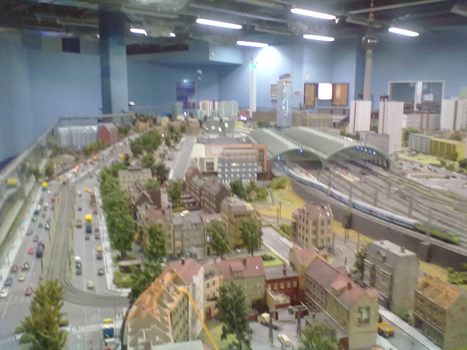 Miniaturtag - Teil 2 "Feinheiten und andere Bilder von der Modellbahn - Loxx"