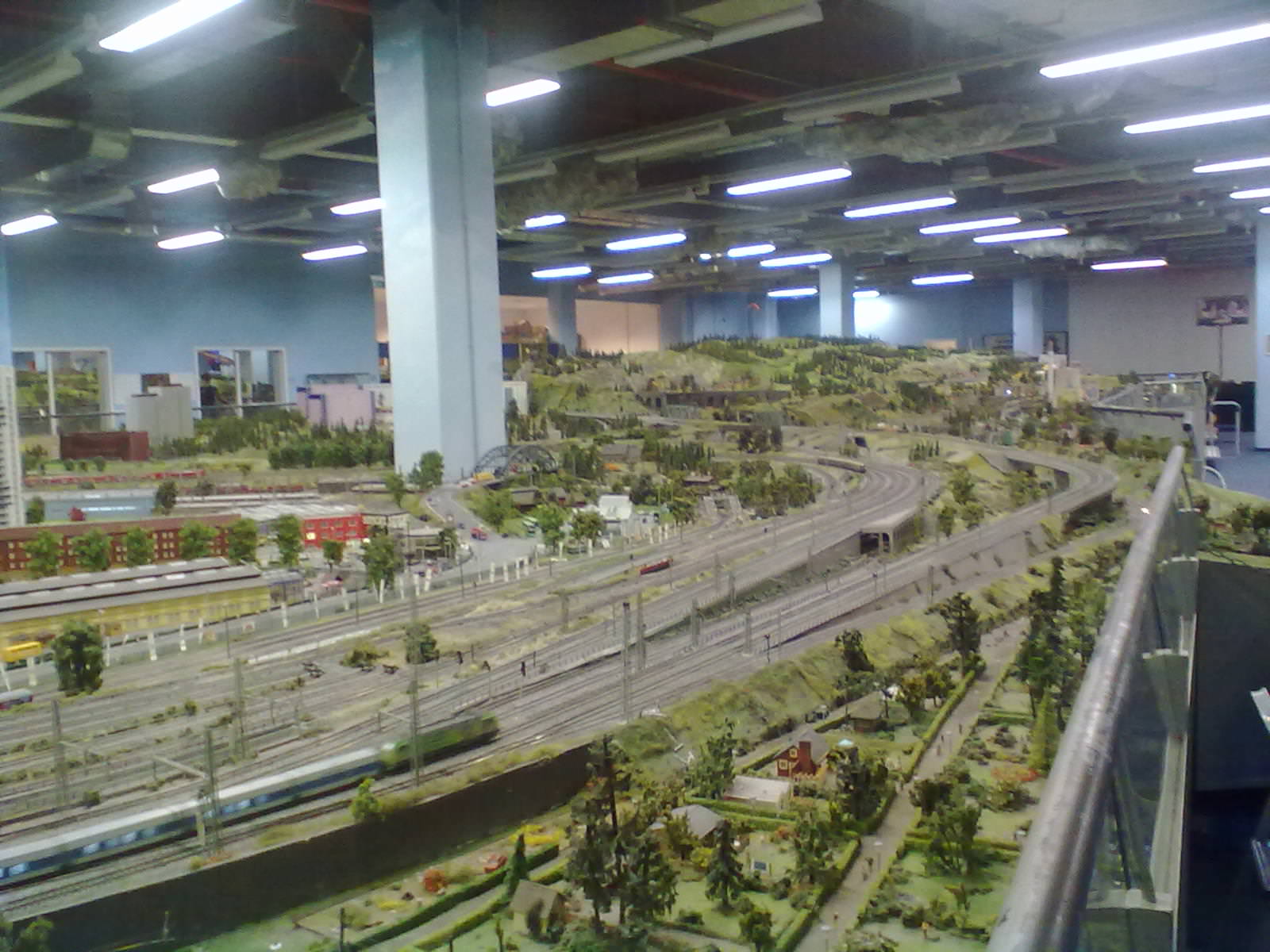Miniaturtag - Teil 2 "Feinheiten und andere Bilder von der Modellbahn - Loxx"