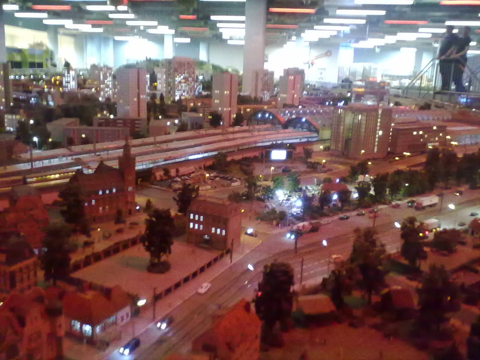 Miniaturtag - Teil 2 "Feinheiten und andere Bilder von der Modellbahn - Loxx"