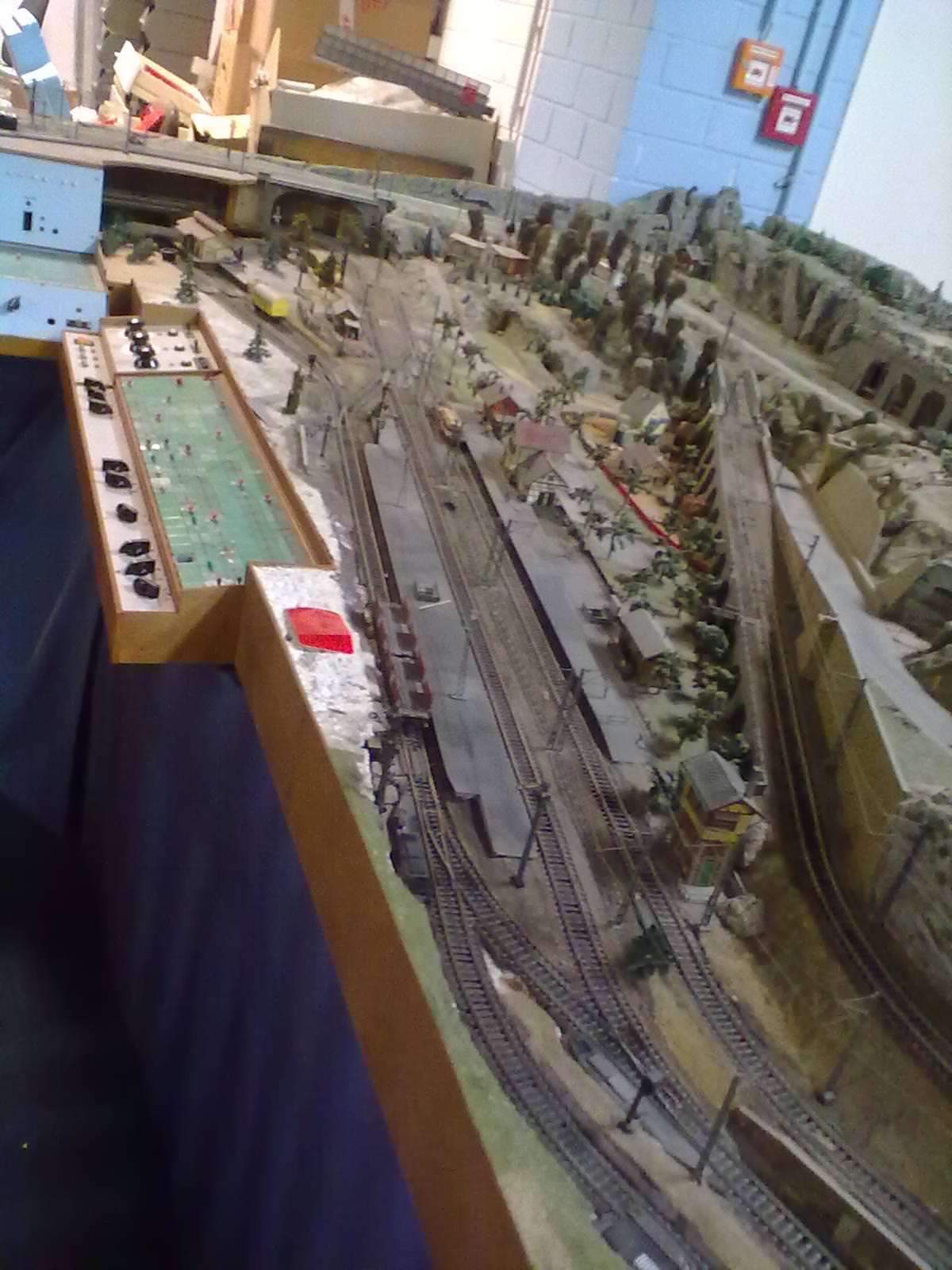 Miniaturtag - Teil 2 "Feinheiten und andere Bilder von der Modellbahn - Loxx"