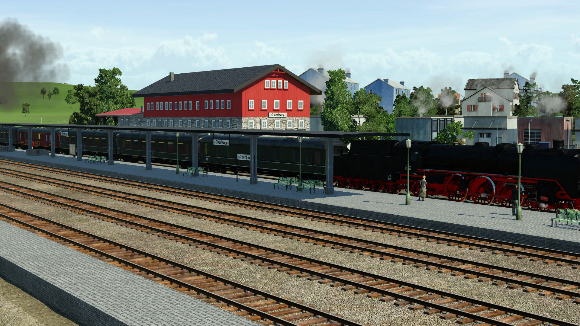 Oberberg 1936