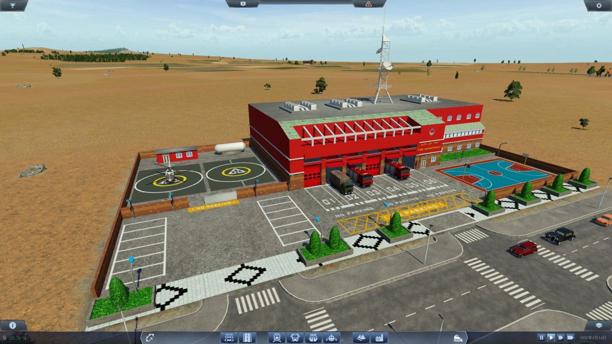 [TEST DONE]  CITY OF TPF FIRE DEPARTMENT