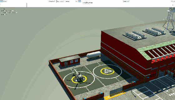 [TEST] FIRE HELICOPTER