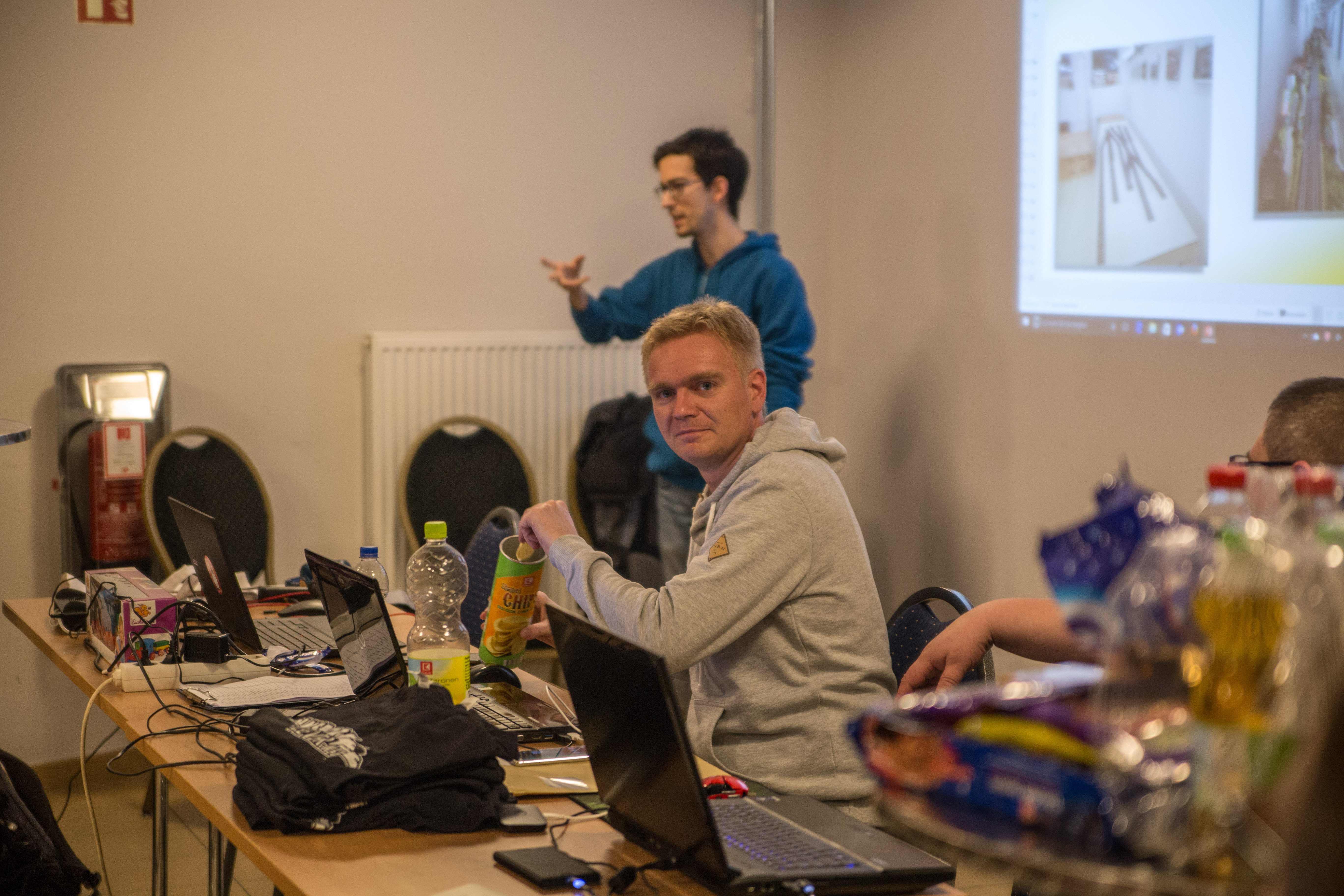 3. Communitytreffen in Berlin