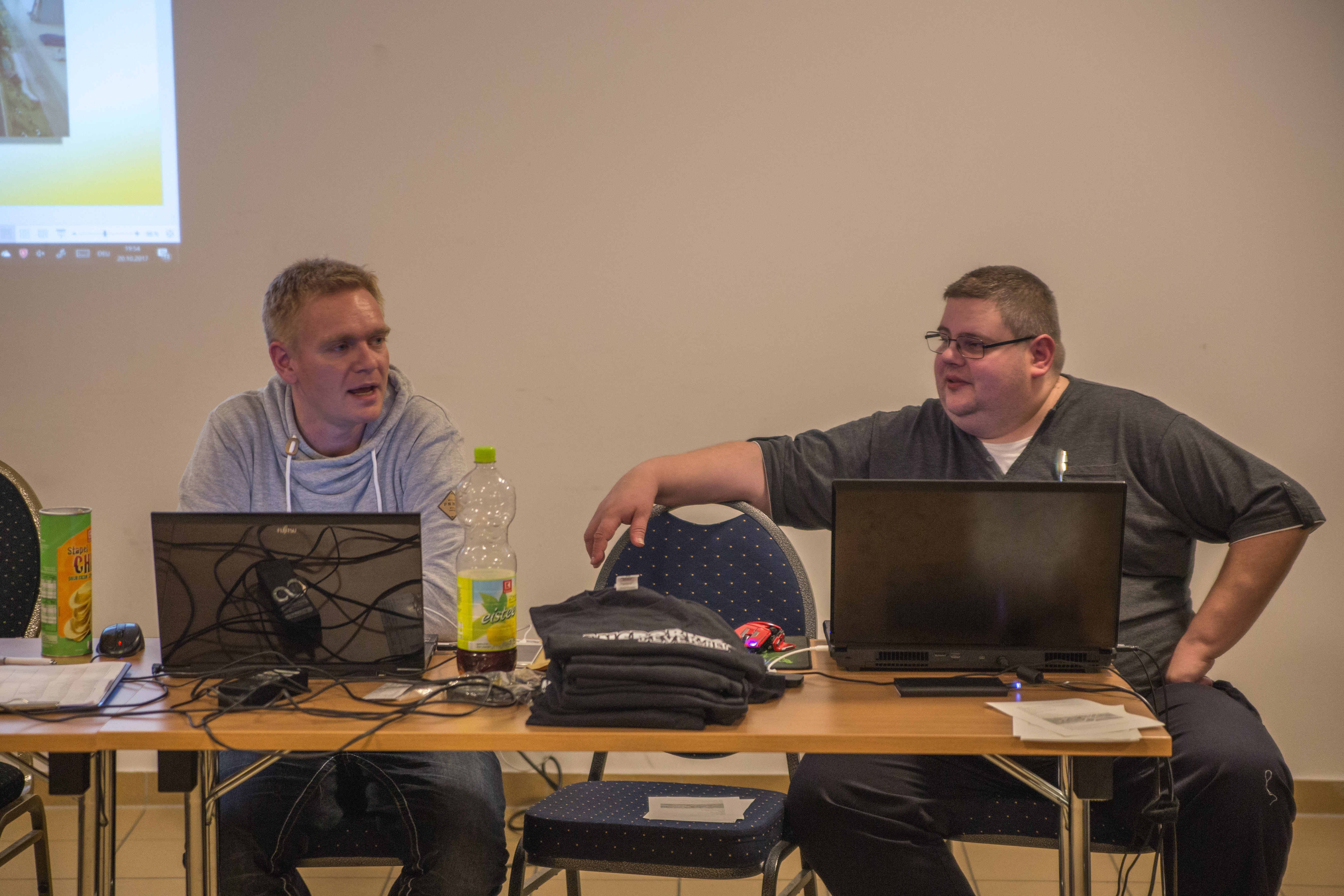 3. Communitytreffen in Berlin