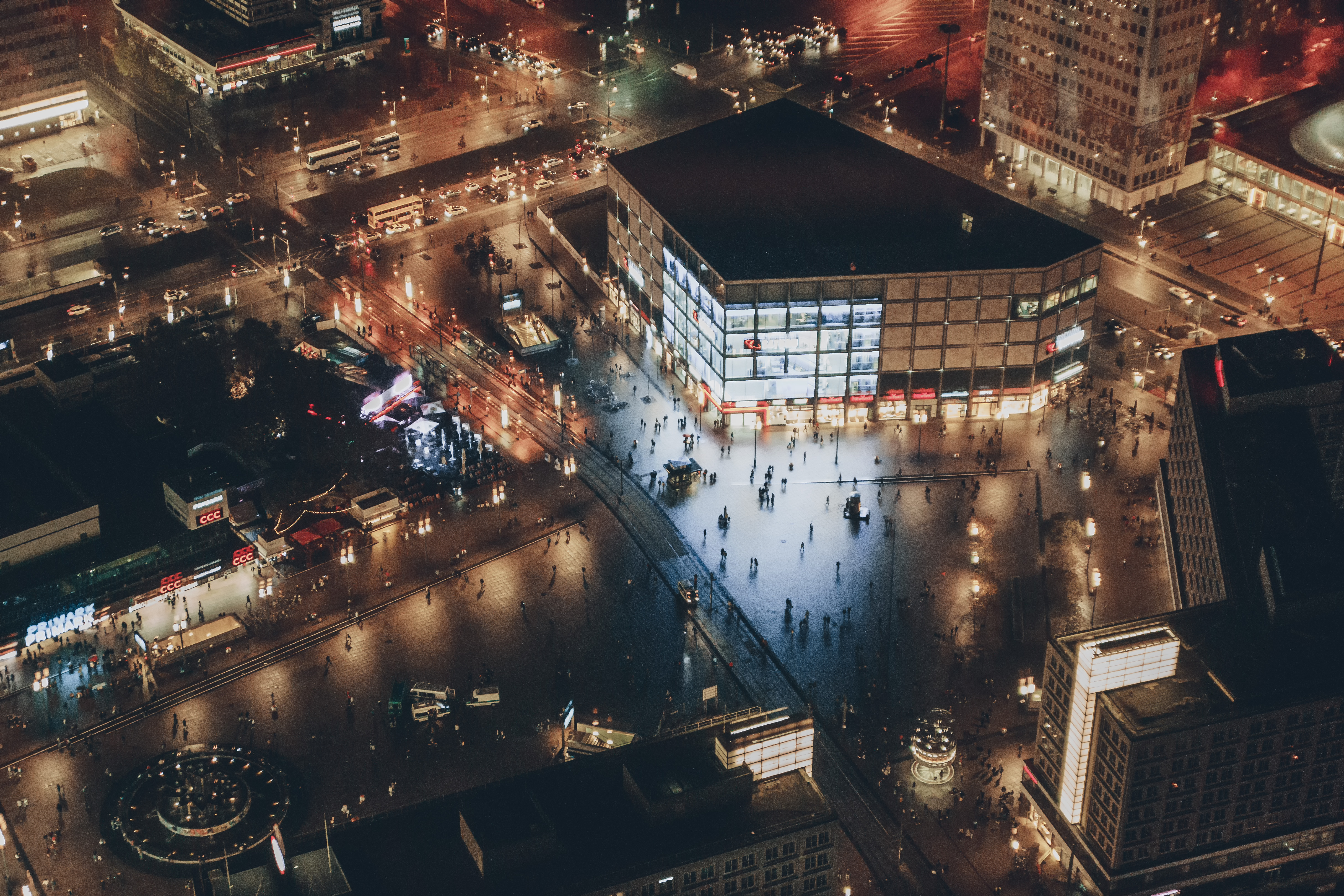 3. Communitytreffen in Berlin