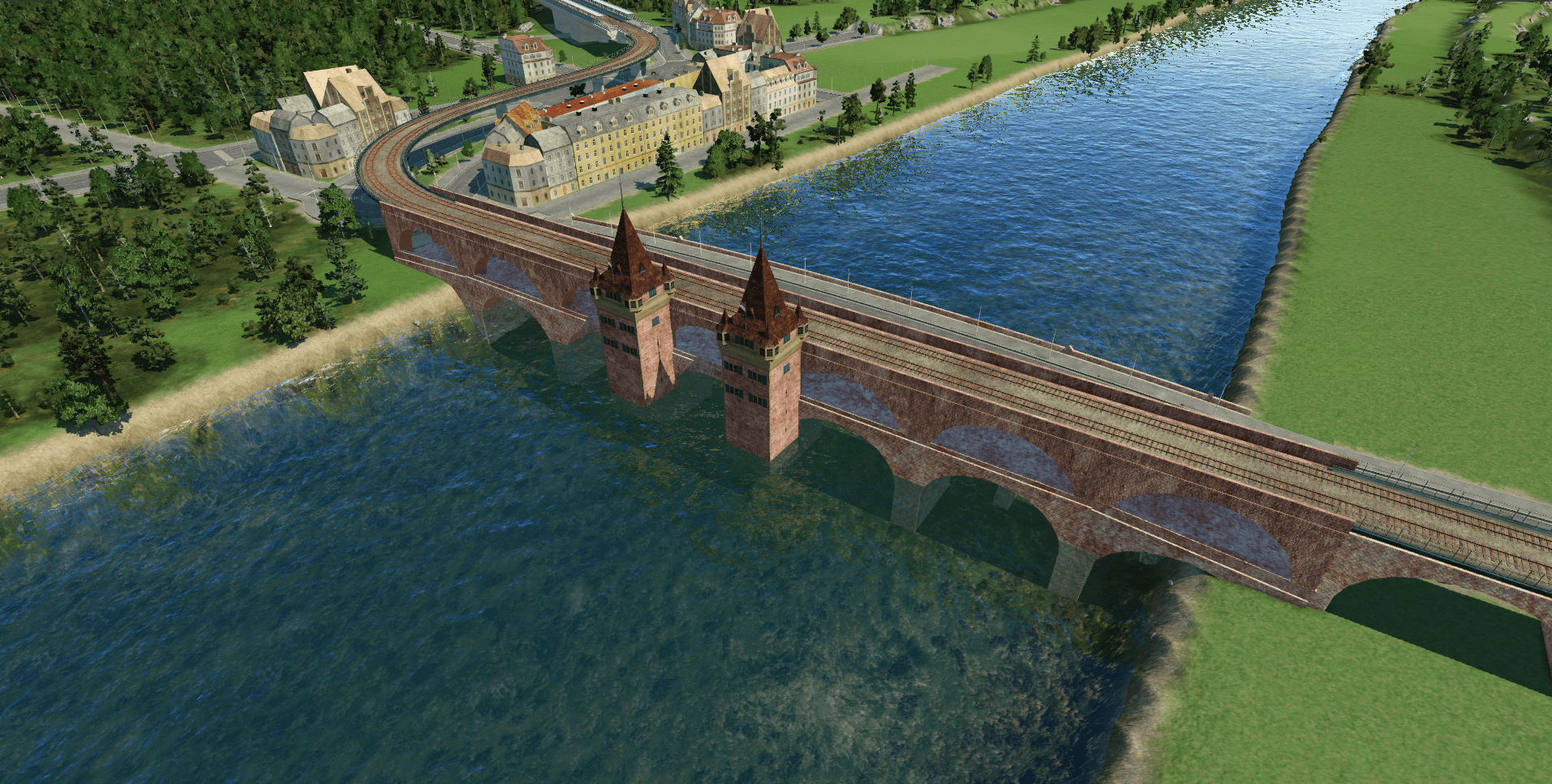 Oberbaumbrücke