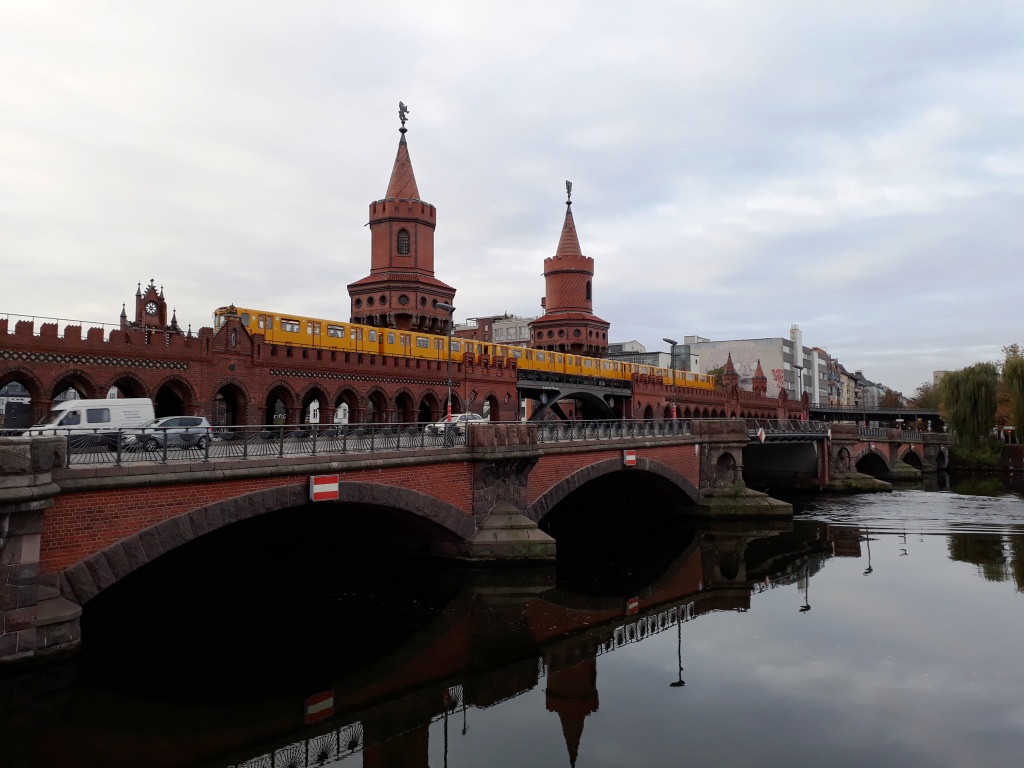 Oberbaumbrücke