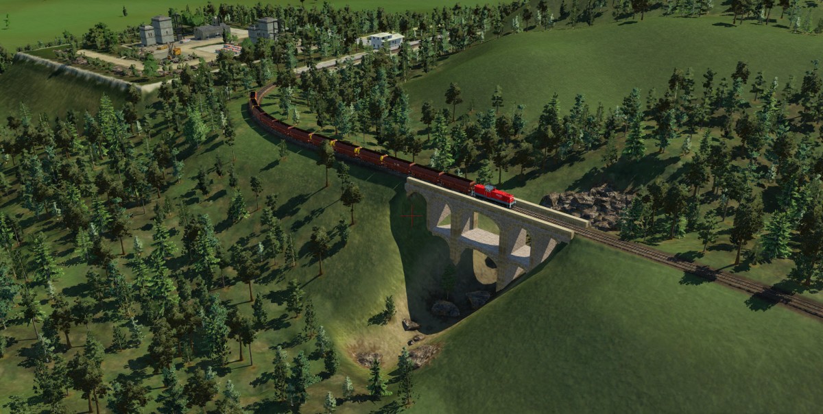 Prignitz - Viadukt