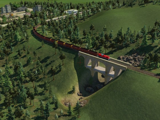 Prignitz - Viadukt