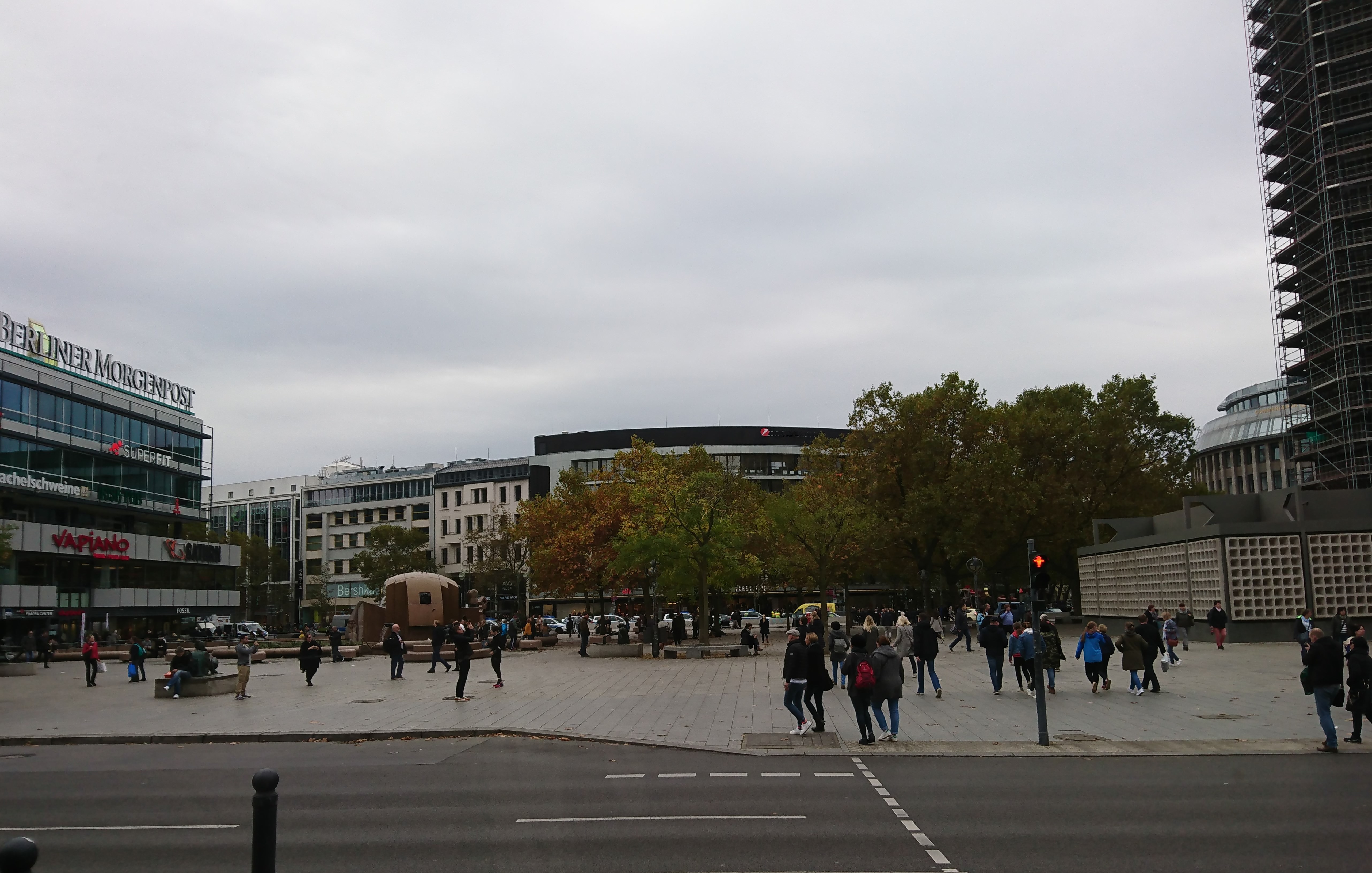 Breitscheidplatz