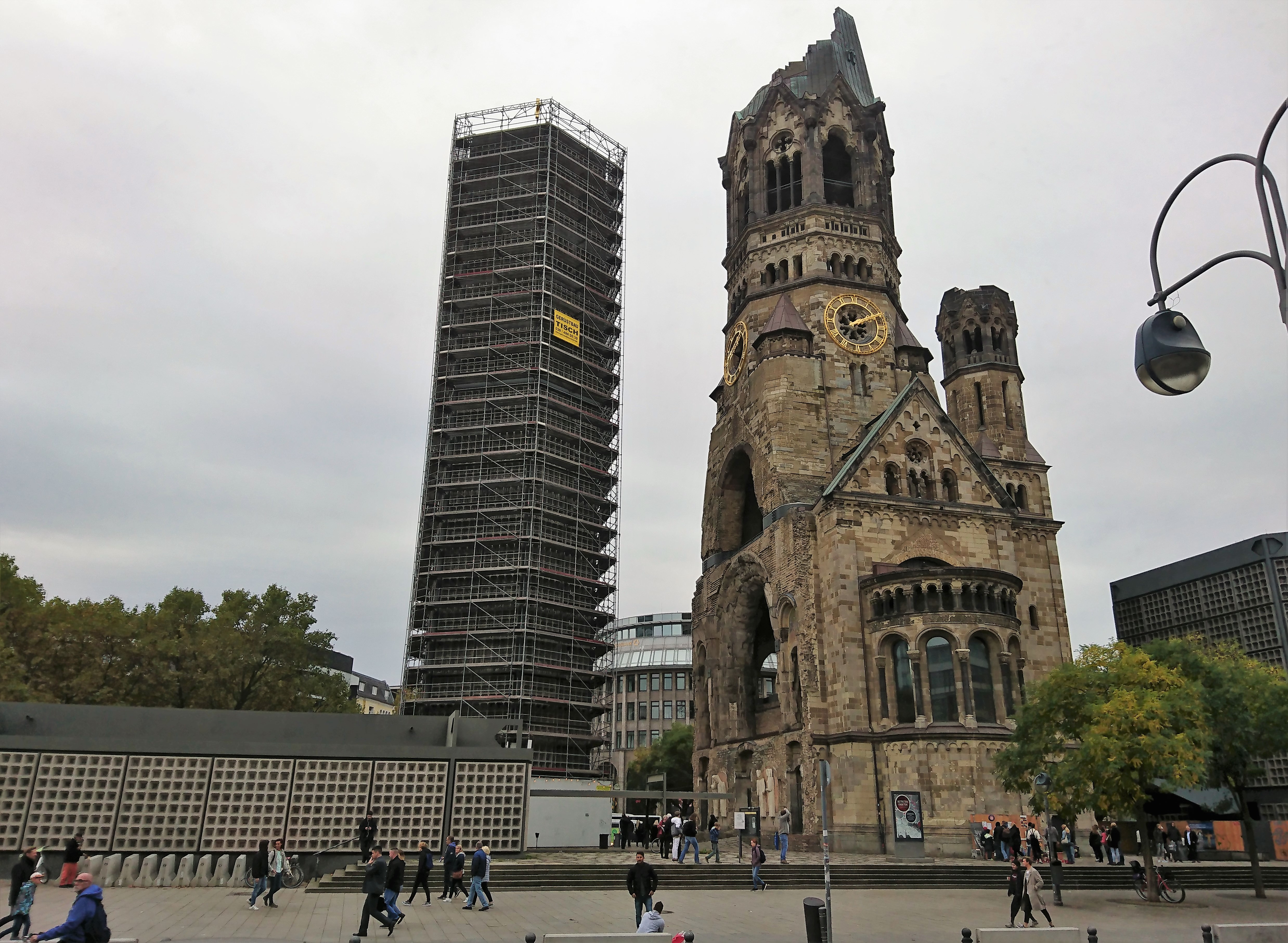 Kaiser-Wilhelm-Gedächtniskirche