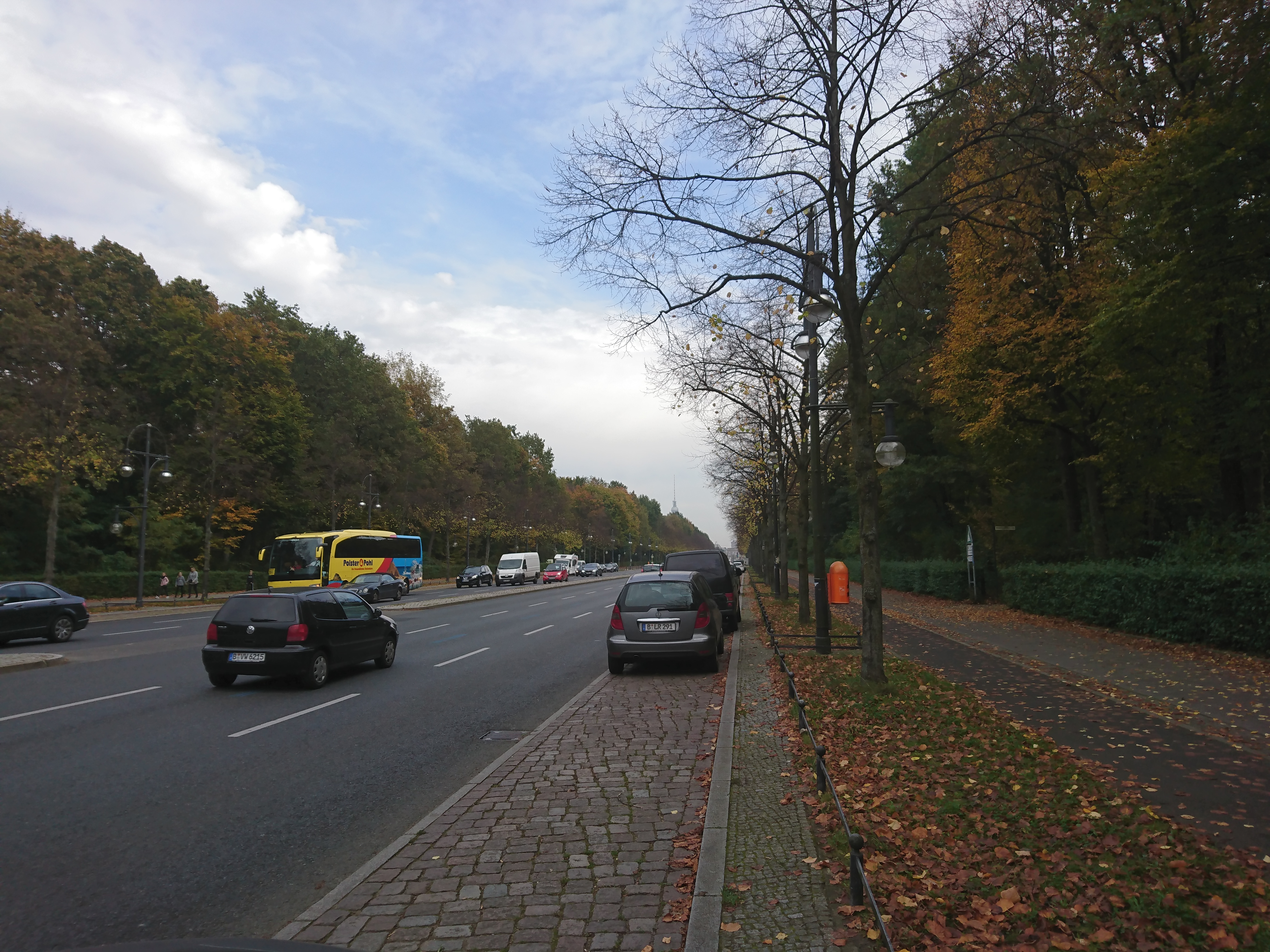 Straße des 17. Juni
