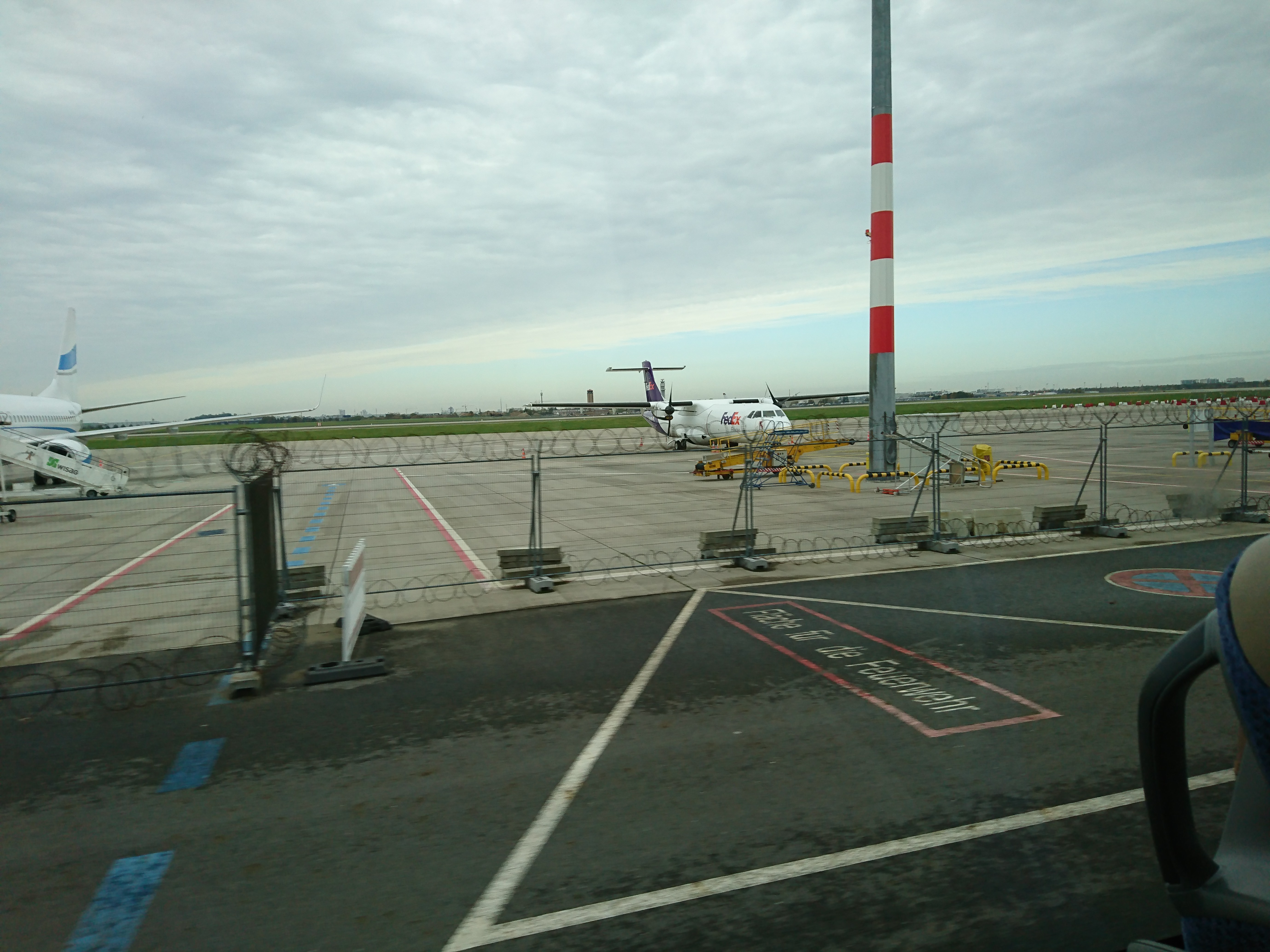 Flughafen BER