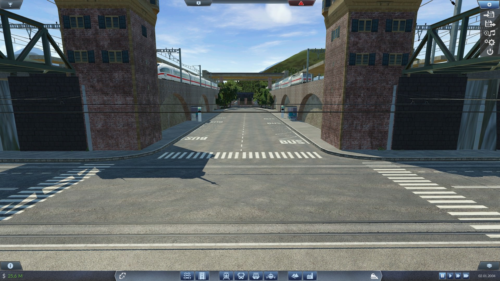 Historisch Gewachsener Großstadt-Bahnhof 4