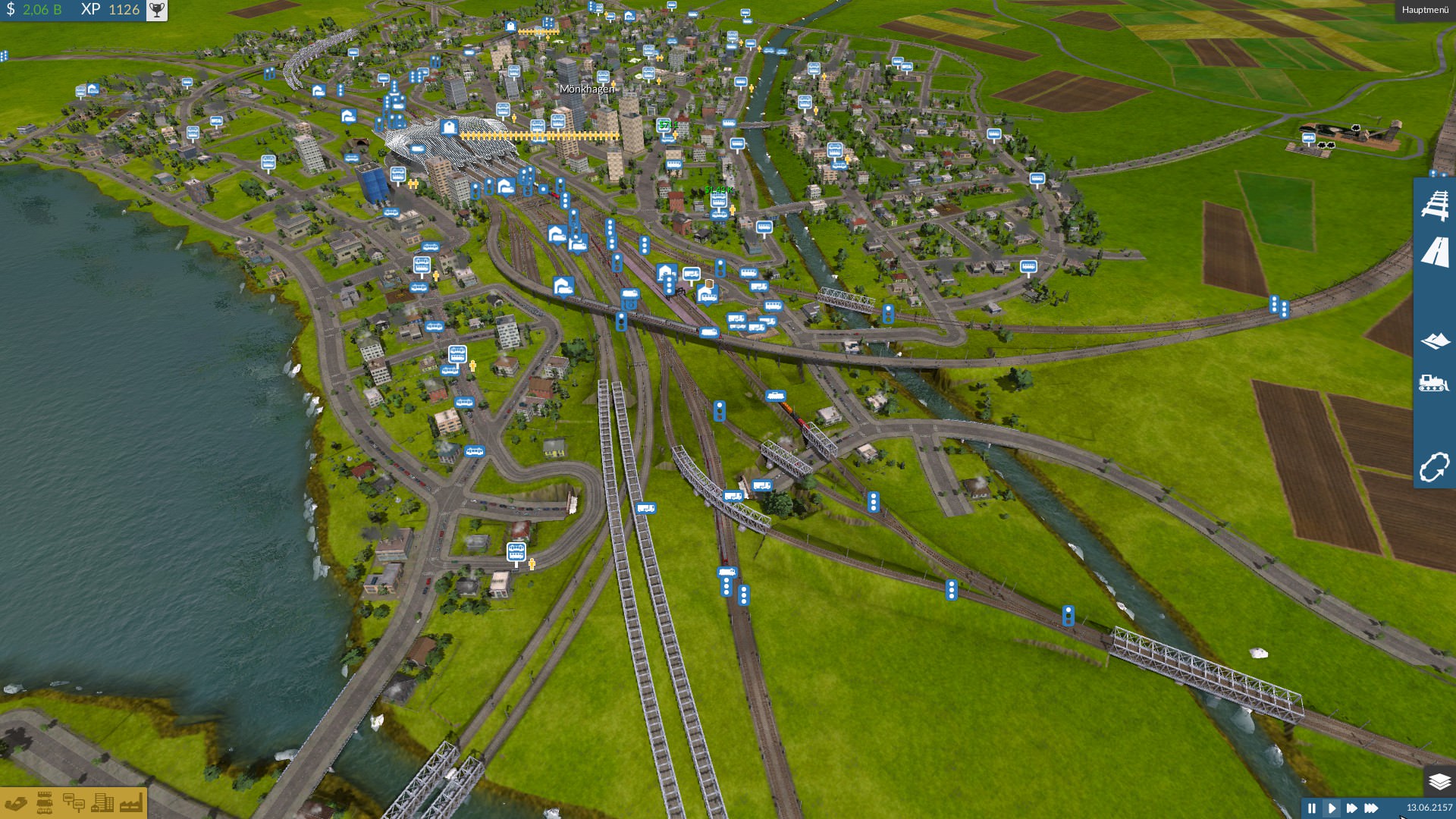 Vorfeld