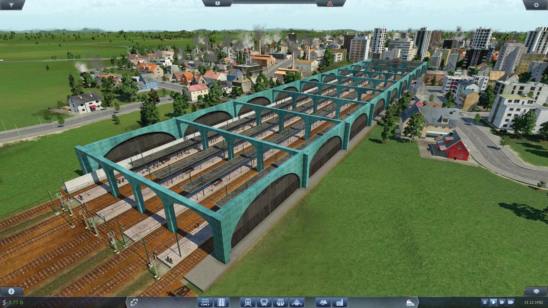Leipzig Hbf, die Zweite